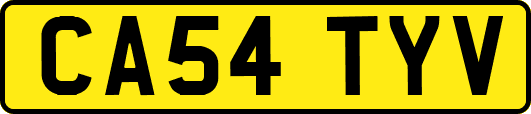CA54TYV