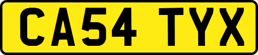 CA54TYX