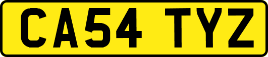 CA54TYZ