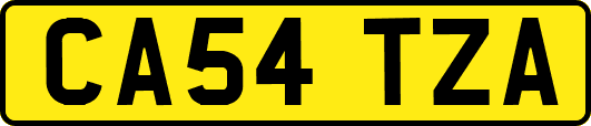 CA54TZA
