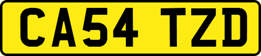 CA54TZD