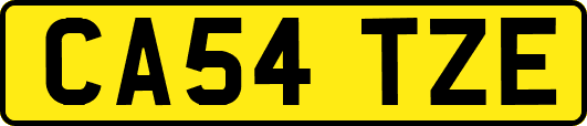 CA54TZE