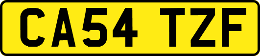 CA54TZF