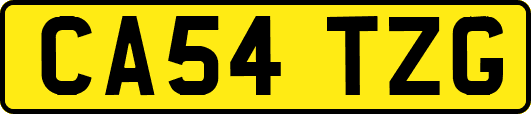 CA54TZG