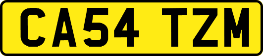 CA54TZM