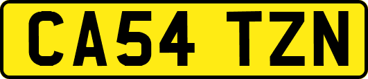 CA54TZN