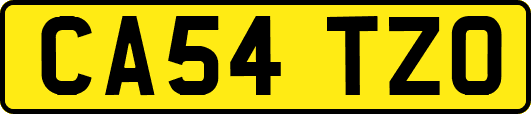 CA54TZO