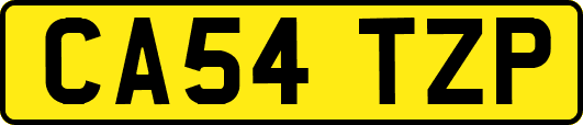 CA54TZP