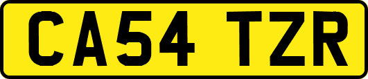 CA54TZR