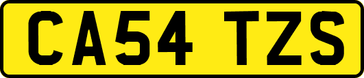 CA54TZS