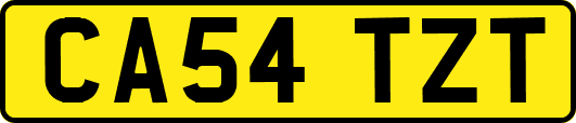CA54TZT