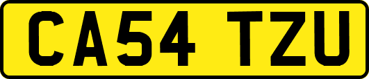 CA54TZU