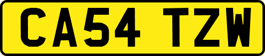 CA54TZW