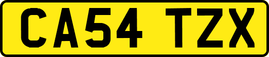 CA54TZX
