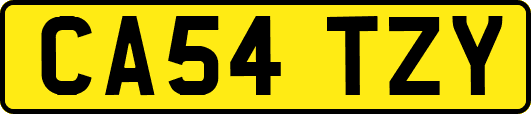 CA54TZY