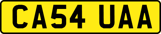 CA54UAA