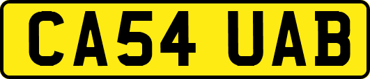 CA54UAB