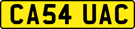 CA54UAC