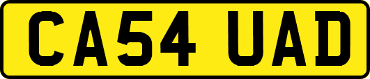 CA54UAD