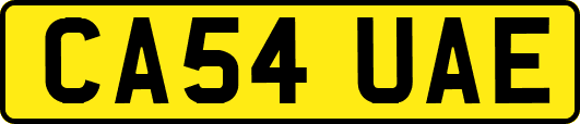 CA54UAE