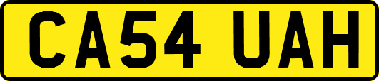 CA54UAH