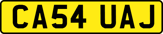 CA54UAJ