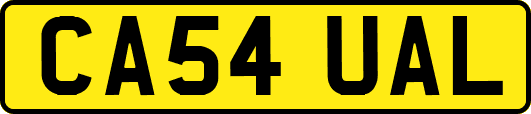 CA54UAL