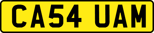 CA54UAM