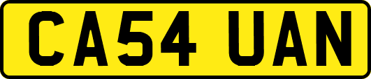 CA54UAN