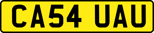 CA54UAU