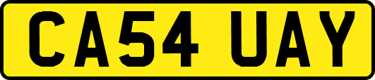 CA54UAY