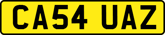 CA54UAZ