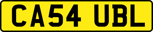 CA54UBL