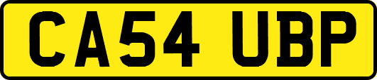 CA54UBP