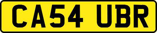 CA54UBR