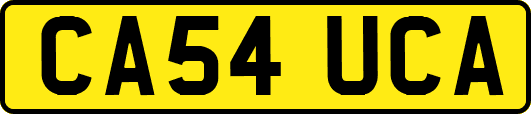 CA54UCA