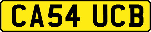 CA54UCB