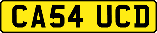 CA54UCD