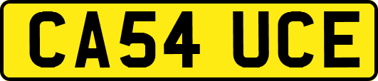 CA54UCE
