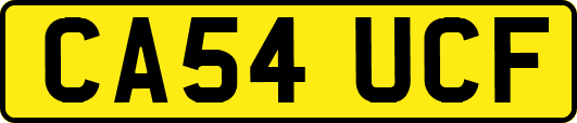 CA54UCF
