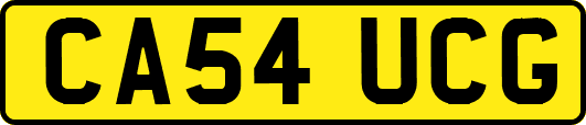 CA54UCG