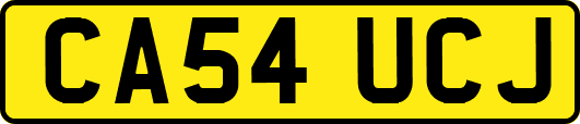 CA54UCJ