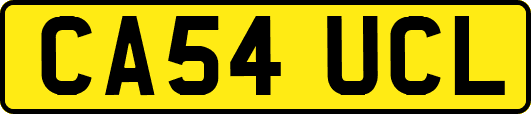 CA54UCL