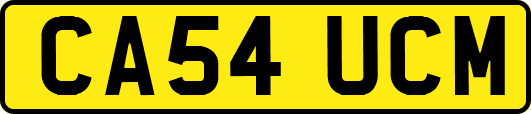 CA54UCM