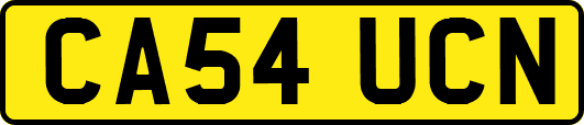 CA54UCN