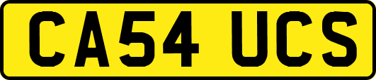 CA54UCS
