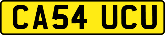 CA54UCU