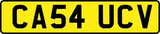 CA54UCV