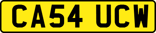 CA54UCW