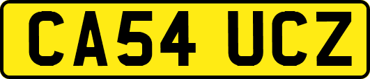 CA54UCZ